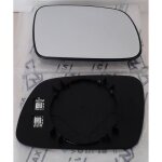 Glace de r�troviseur peugeot 307 du 05 / 2001 au 08 / 2007 droit chauffant