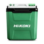 Glaci�re portable - hikoki - ul18dfw4z - 24l - chaud & froid - batterie 18v / 12v