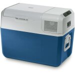 Glacire  compression mobicool mcf40 - 38l - 10c  + 10c - bleu