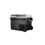 Glacière électrique à compresseur steamy - e sur roulettes - double zone - 50 litres - 12v et 230v - ... Glacière électrique à compresseur steamy - e sur roulettes - double zone - 50 litres - 12v et 230v - ...