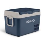 Glaci�re �lectrique - igloo - icf32 - 240 v - bleu - 31 l
