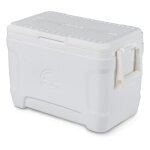 Glaci�re marine contour 25 igloo - 23l - blanc - isolation thermecool? - cool riser technology�