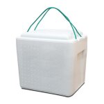 Glaci�re isotherme - juanio - juanio - 17 l - polystyr�ne - 2 poign�es