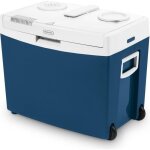 Glacire thermolectrique mobicool mt 35 w - 33 l - refroidissement / chauffage - 2 roulettes