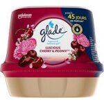 Glade d�sodorisant gel peoney & cherry x1