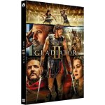 Gladiator ii - dvd - film daction et aventure - ridley scott - franaisanglais - palcouleur - 1 disque ...