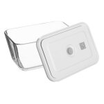 Bo�te en verre - zwilling - fresh & save - 1. 6 l - rectangulaire - �tanche au froid - compatible four ...