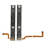 Glissi�res de capteur - zer - n - switch - fer durable - remplacement facile - compact