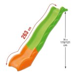 Glissire toboggan 263 m - trigano