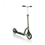 Globber - trottinette 2 roues nl 230 - 205 duo - vert kaki