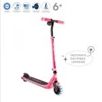 Globber - trottinette �lectrique 2 roues e - motion 6 - rose corail