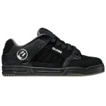 Chaussures de skateboard homme - globe - tilt - noir - col en tpr - semelle s - trac