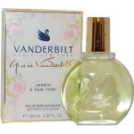 Eau de parfum - gloria vanderbilt - jardin � new york - 100 ml - floral - frais - agrumes
