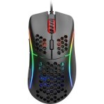 Souris gaming - glorious - model d - filaire - 12000 dpi - 6 boutons - noir mat