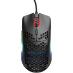 Souris gaming - glorious - model o - minus - filaire - 12000 dpi - 6 boutons - noir mat