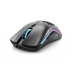 Souris gaming - glorious pc gaming race - model o - wireless - noir mat - 19000 dpi - sans fil