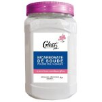 Gloss bicarbonate de soude poudre 1kg - produits multi services