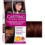 Gloss coloration casting crème loreal paris - brownie 454 Gloss coloration casting crème loreal paris - brownie 454
