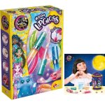 Gloss à lèvres - kit de loisirs créatifs - the moon academy - composants pour gloss flacons à gloss Gloss à lèvres - kit de loisirs créatifs - the moon academy - composants pour gloss flacons à gloss
