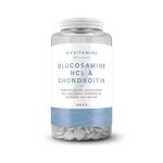 Glucosamine hcl & 120 com sans saveur myprotein pack nutrition sportive