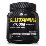 L - glutamine olimp sport nutrition - glutamine xplode powder - pineapple 500g