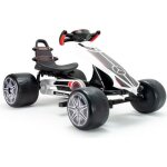 Go kart � p�dales mercedes - injusa - gar�on - pignon fixe - 1 frein