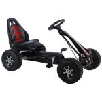 Go kart - volare - racing - 4 roues - syst�me de changement de vitesse - dossier confortable