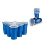 200x gobelet en plastique 473 ml contenance pour bires ftes soires anniversaire verre en plastique ...