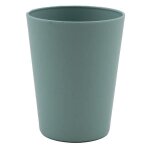 Gobelet - point virgule - plant fiber - 350ml vert sauge