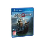 Jeu vid�o - sony - god of war - ps4 - 1 joueur - action - blu - ray