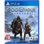 God of war : ragnar�k jeu ps4 (mise � niveau ps5 disponible)