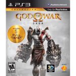 God of war: saga collection (5 jeux) - ps3