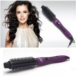 Brosse � cheveux chauffante - gototop - ceram styler - 38w - 2 temp�ratures - technologie ionique