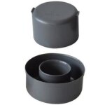 Godet pour bonde slim extra plate