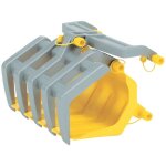 Godet fourche pour chargeur maxi srie rollyacces?