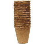 Godets ronds - nortene - growing - 8 cm - 100 % compostable - 16 pots