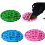 Godsale - gamelle anti glouton gamelle pour chien - chat distributeur nourriture chat distributeur croquettes ...