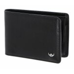 Golden head porte - monnaie noir en cuir pour homme - colorado rfid petite billfold coin wallet 186324 ...