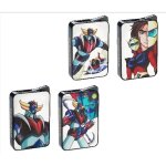 Goldorak briquet gaz miroir