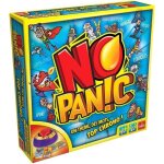 Goliath - no panic - jeu dambiance