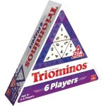 Goliath - triominos 6 joueurs (excel 20) - jeu de famille