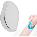 Gomme  cheveux en cristal - zhuodike - pierre pilatoire indolore - argent - adulte - mixte