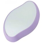 Gomme d�pilatoire - plic - cristal de roche - violet - douceur - exfoliation - durable