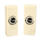 Gomme dessin blanche 48 cm 2 pi�ces