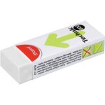 Gomme plastique - maped - technic 600 - blanc - dust free - 61x22x12 mm