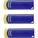 Lot de 3 gommes pour stylos frixion - pilot