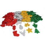 Gommettes autocollantes en mousse nol - sodertex - multicolore - pour enfants