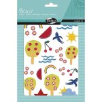 Gommettes baby - repositionnables - les saisons