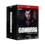 Coffret blu - ray - gomorra - intgrale 5 saisons - noir - technologie blu - ray - srie tv