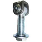 Gond r�glable � souder guitel m20 - 300 kg pour portails battants